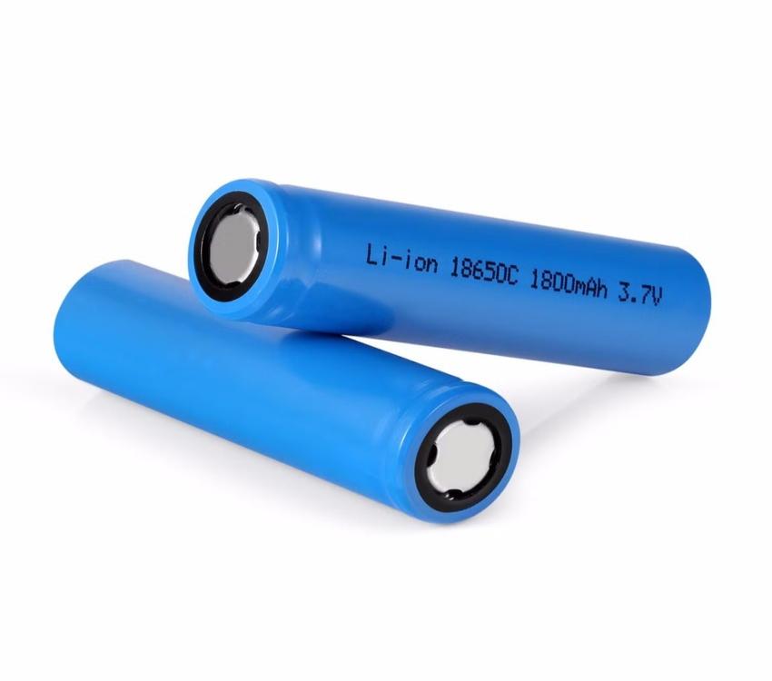 Li-ion 1800mah rechargeable battery