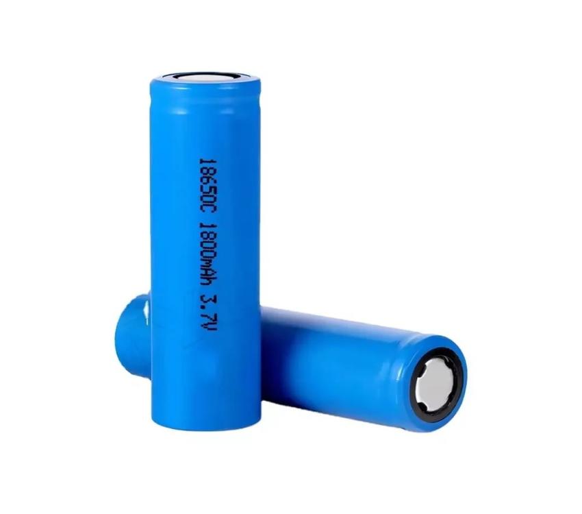 Li-ion 1800mah rechargeable battery