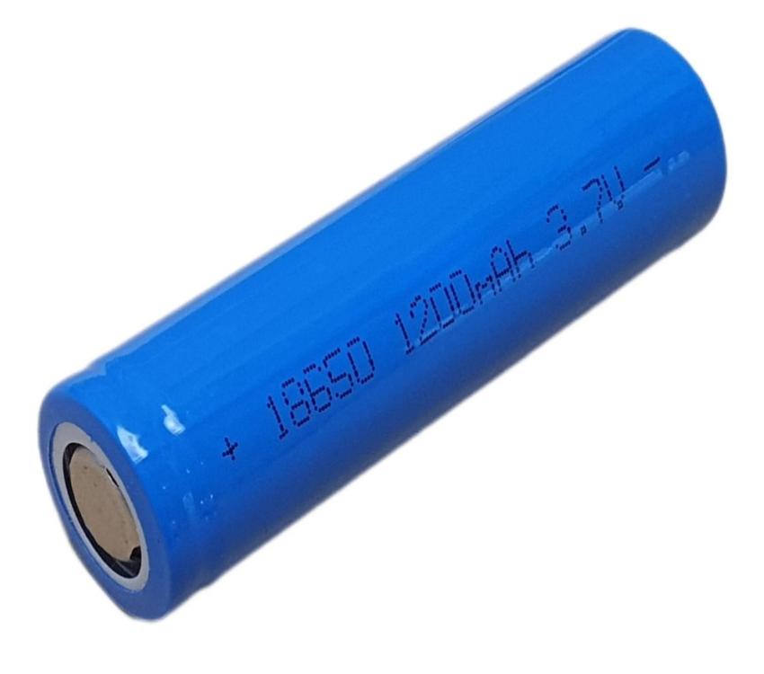 Li-ion 1200mah rechargeable battery